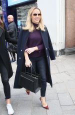 AMANDA HOLDEN at Global Studios in London 03/06/2018