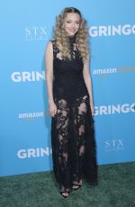 AMANDA SEYFRIED at Gringo Premiere in Los Angeles 03/06/2018
