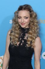 AMANDA SEYFRIED at Gringo Premiere in Los Angeles 03/06/2018