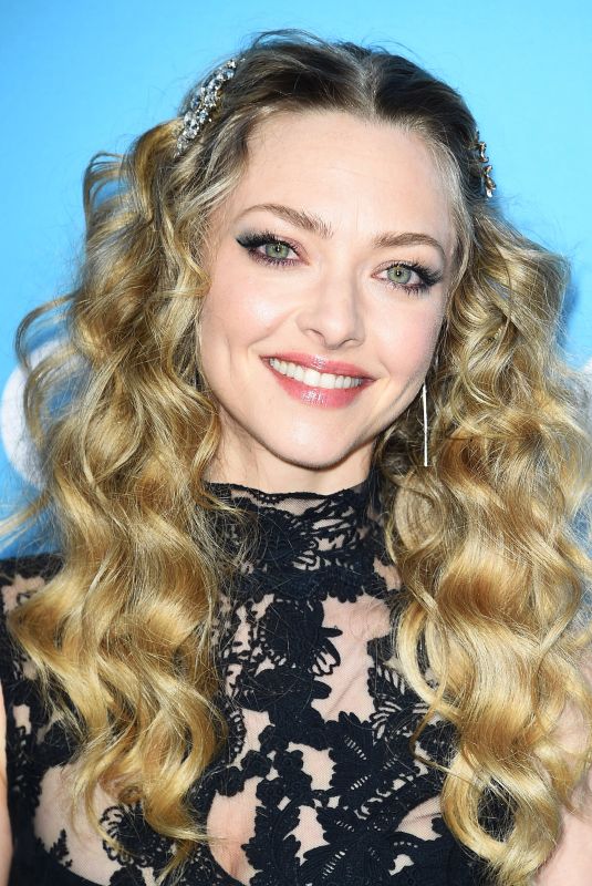 AMANDA SEYFRIED at Gringo Premiere in Los Angeles 03/06/2018