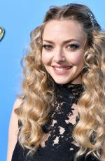 AMANDA SEYFRIED at Gringo Premiere in Los Angeles 03/06/2018