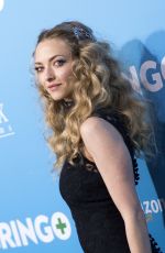 AMANDA SEYFRIED at Gringo Premiere in Los Angeles 03/06/2018