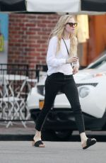 AMANDA SEYFRIED Out in West Hollywood 03/09/2018