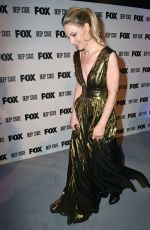 AMASTASIA GRIFFITH at Deep State Premiere in London 03/15/2018