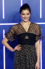 AMBER ANDERSON at Ready Player One Premiere in London 03/19/2018