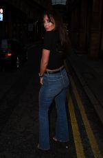 AMBER DOWDING at Murad Skincare Launch Party in London 03/27/2018
