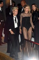 AMBER HEARD Arrives at Chateau Marmont in West Hollywood 03/04/2018