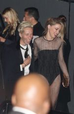 AMBER HEARD Arrives at Chateau Marmont in West Hollywood 03/04/2018