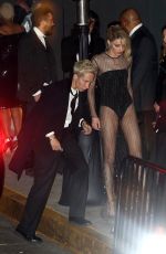 AMBER HEARD Arrives at Chateau Marmont in West Hollywood 03/04/2018