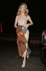 AMBER HEARD at WME Talent Agency Party in Los Angeles 03/02/2018