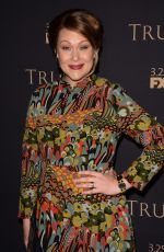 AMBER NASH at FX All-star Party in New York 03/15/2018