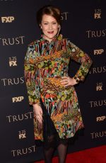 AMBER NASH at FX All-star Party in New York 03/15/2018
