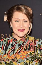 AMBER NASH at FX All-star Party in New York 03/15/2018