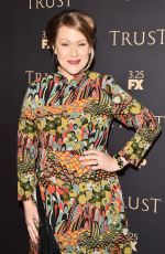 AMBER NASH at FX All-star Party in New York 03/15/2018