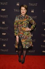 AMBER NASH at FX All-star Party in New York 03/15/2018