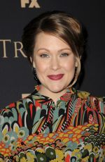 AMBER NASH at FX All-star Party in New York 03/15/2018