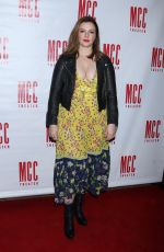 AMBER TAMBLYN at MCC Theater