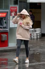 AMBER TURNER Out and About in Essex 03/28/2018