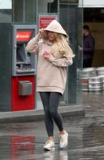 AMBER TURNER Out and About in Essex 03/28/2018
