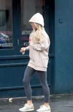 AMBER TURNER Out and About in Essex 03/28/2018