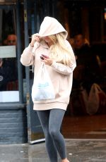 AMBER TURNER Out and About in Essex 03/28/2018