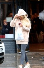 AMBER TURNER Out and About in Essex 03/28/2018