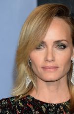 AMBER VALLETTA at 2018 Vanity Fair Oscar Party in Beverly Hills 03/04/2018