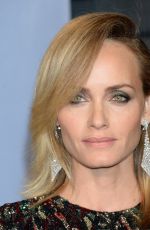 AMBER VALLETTA at 2018 Vanity Fair Oscar Party in Beverly Hills 03/04/2018