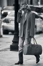 AMBER VALLETTA in Porter Magazine, Spring 2018