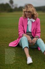 AMBER VALLETTA in Porter Magazine, Spring 2018