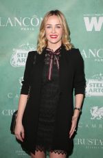 AMBYR CHILDERS at Women in Film Pre-oscar Cocktail Party in Los Angeles 03/02/2018