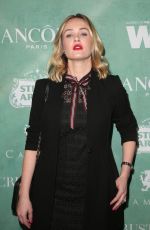 AMBYR CHILDERS at Women in Film Pre-oscar Cocktail Party in Los Angeles 03/02/2018