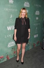 AMBYR CHILDERS at Women in Film Pre-oscar Cocktail Party in Los Angeles 03/02/2018