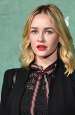 AMBYR CHILDERS at Women in Film Pre-oscar Cocktail Party in Los Angeles 03/02/2018