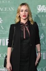 AMBYR CHILDERS at Women in Film Pre-oscar Cocktail Party in Los Angeles 03/02/2018