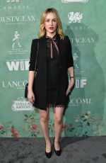 AMBYR CHILDERS at Women in Film Pre-oscar Cocktail Party in Los Angeles 03/02/2018