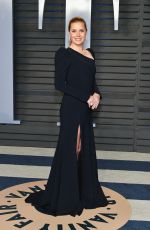 AMY ADAMS at 2018 Vanity Fair Oscar Party in Beverly Hills 03/04/2018