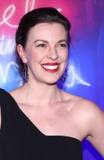 AMY BLACKMAN at Angels in America Opening Night in New York 03/25/2018