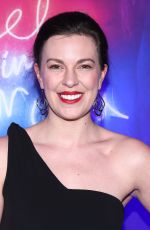 AMY BLACKMAN at Angels in America Opening Night in New York 03/25/2018