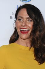 AMY LANDECKER at Ucla