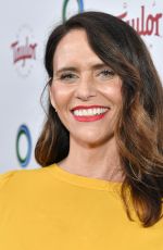 AMY LANDECKER at Ucla