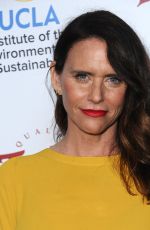 AMY LANDECKER at Ucla