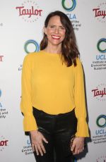 AMY LANDECKER at Ucla