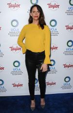 AMY LANDECKER at Ucla