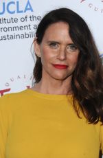 AMY LANDECKER at Ucla
