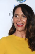 AMY LANDECKER at Ucla