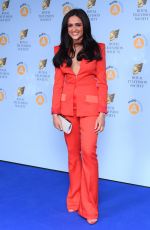 AMY-LEIGH HICKMAN at RTS Programme Awards in London 03/20/2018