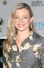 AMY SMART at Global Green Pre-Oscars Party in Los Angeles 02/28/2018