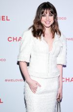 ANA DE ARMAS at Chanel Pre-Oscars Event in Los Angeles 02/28/2018