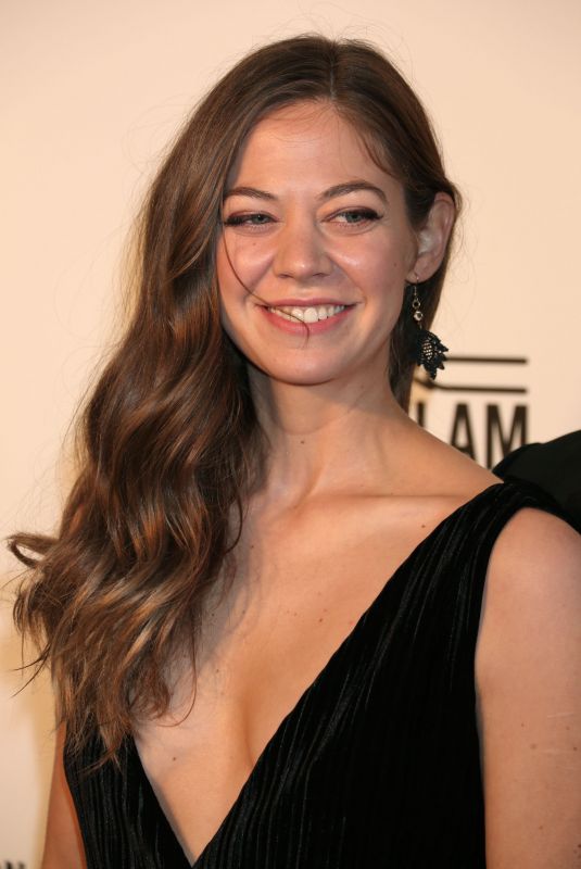 ANALEIGH TIPTON at Elton John Aids Foundation Academy Awards Viewing Party in Los Angeles 03/04/2018